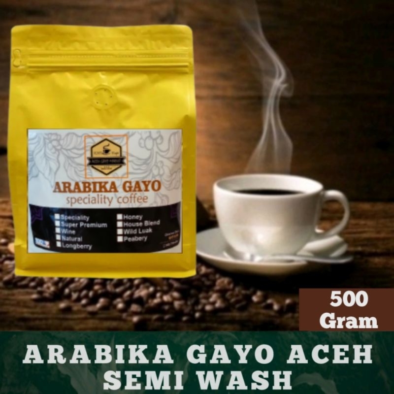 Jual KOPI ARABICA GAYO ACEH ASLI ORIGINAL 500 …