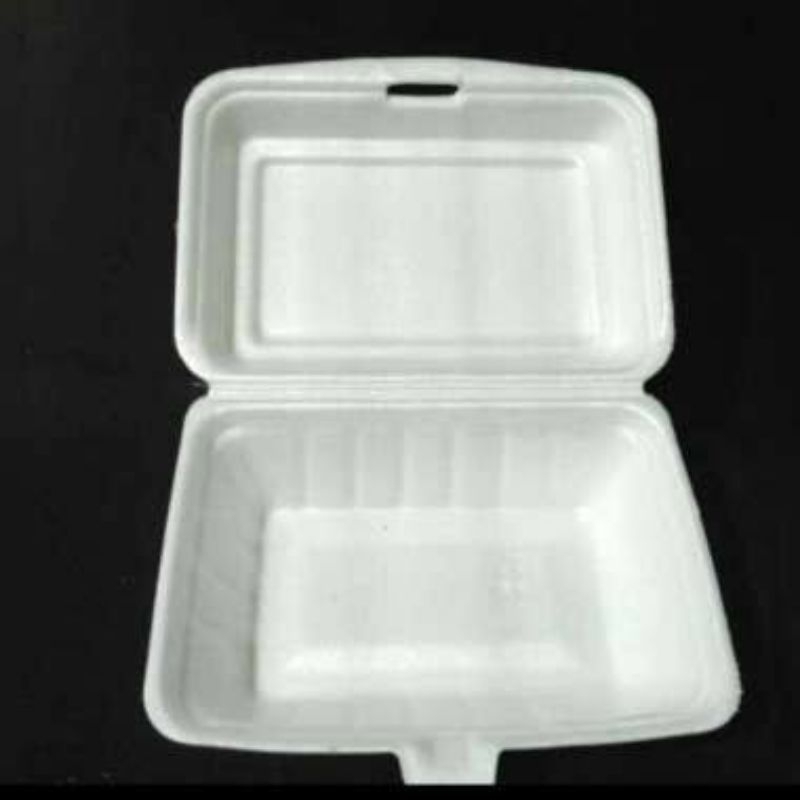 FOAM BUBUR(isi 100/slop)