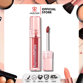 Bnb Barenbliss Peach Makes Perfect Lip Tint Bibir Glossy Tahan 12 Jam