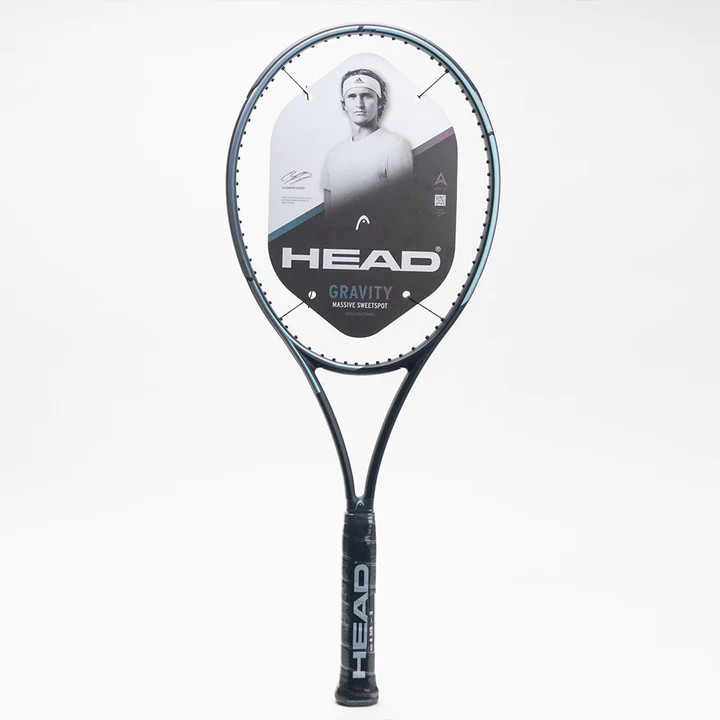 Jual Raket Tenis Head Gravity 2023 MP 295gr Auxetic Head Tennis Gravity ...