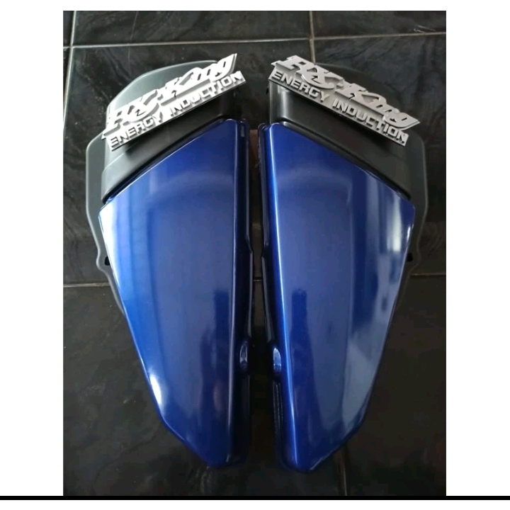 Jual Box Aki Box Samping Rx King Biru Shopee Indonesia