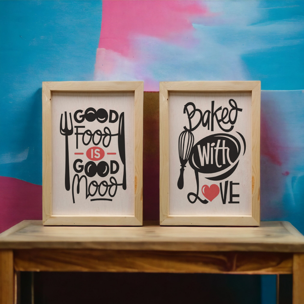 Jual Hiasan dinding bake / wall decor kitchen thema roti | Shopee Indonesia