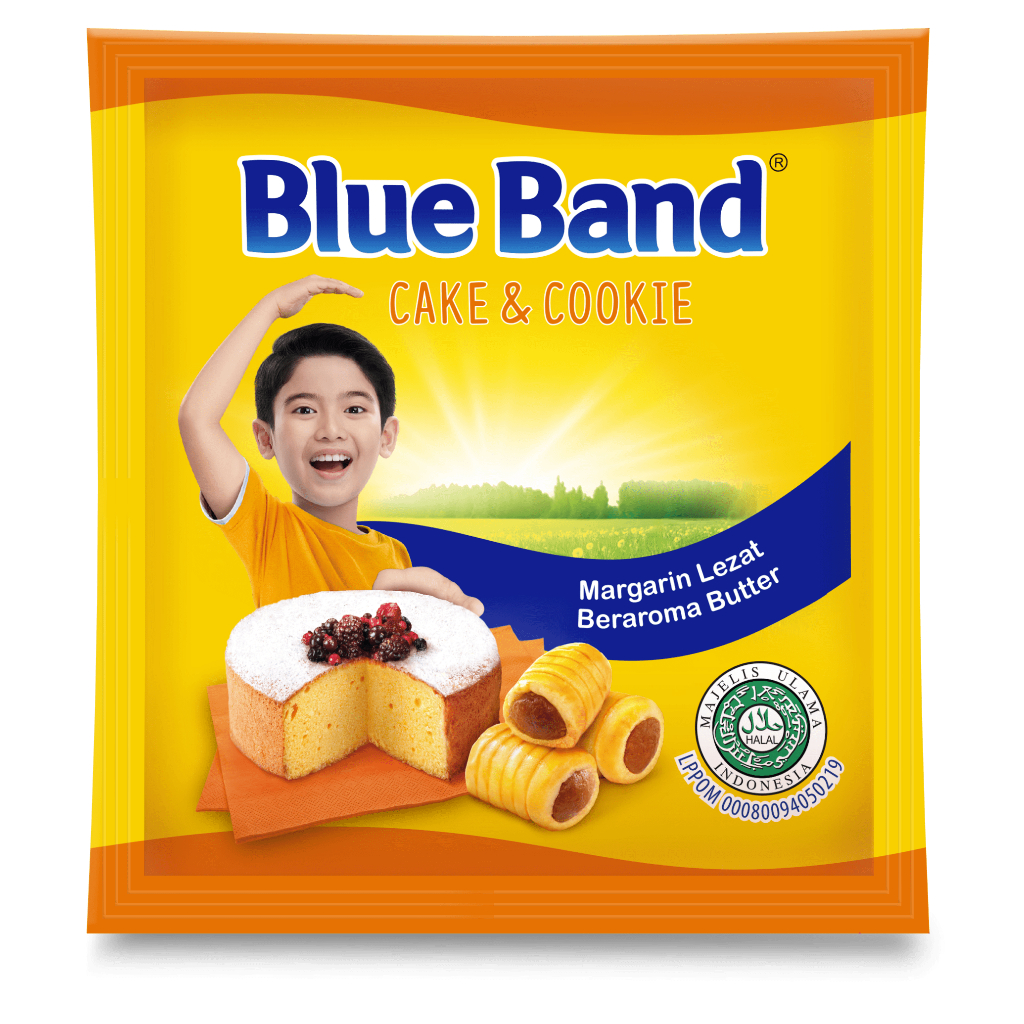 Jual FREE Blue Band Cake & Cookie Margarine Shopee Indonesia
