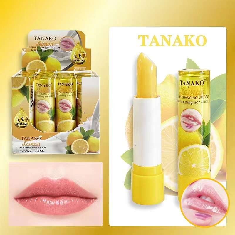 Jual Lip Balm TANAKO rasa Buah | Shopee Indonesia
