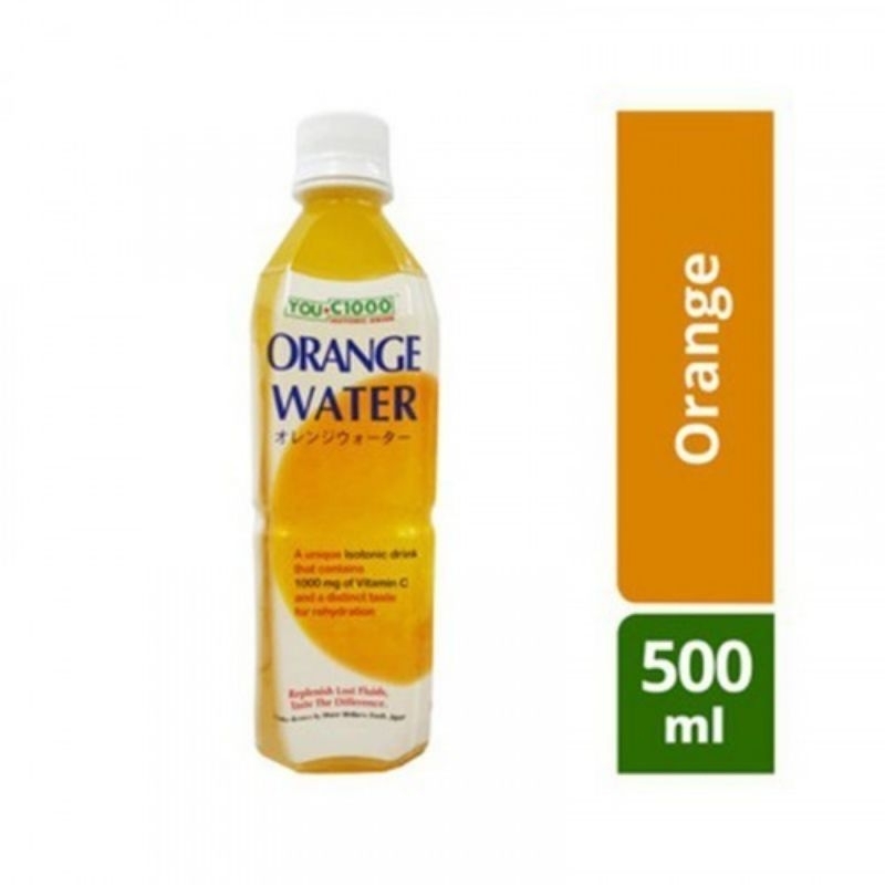 Jual Water Orange Shopee Indonesia
