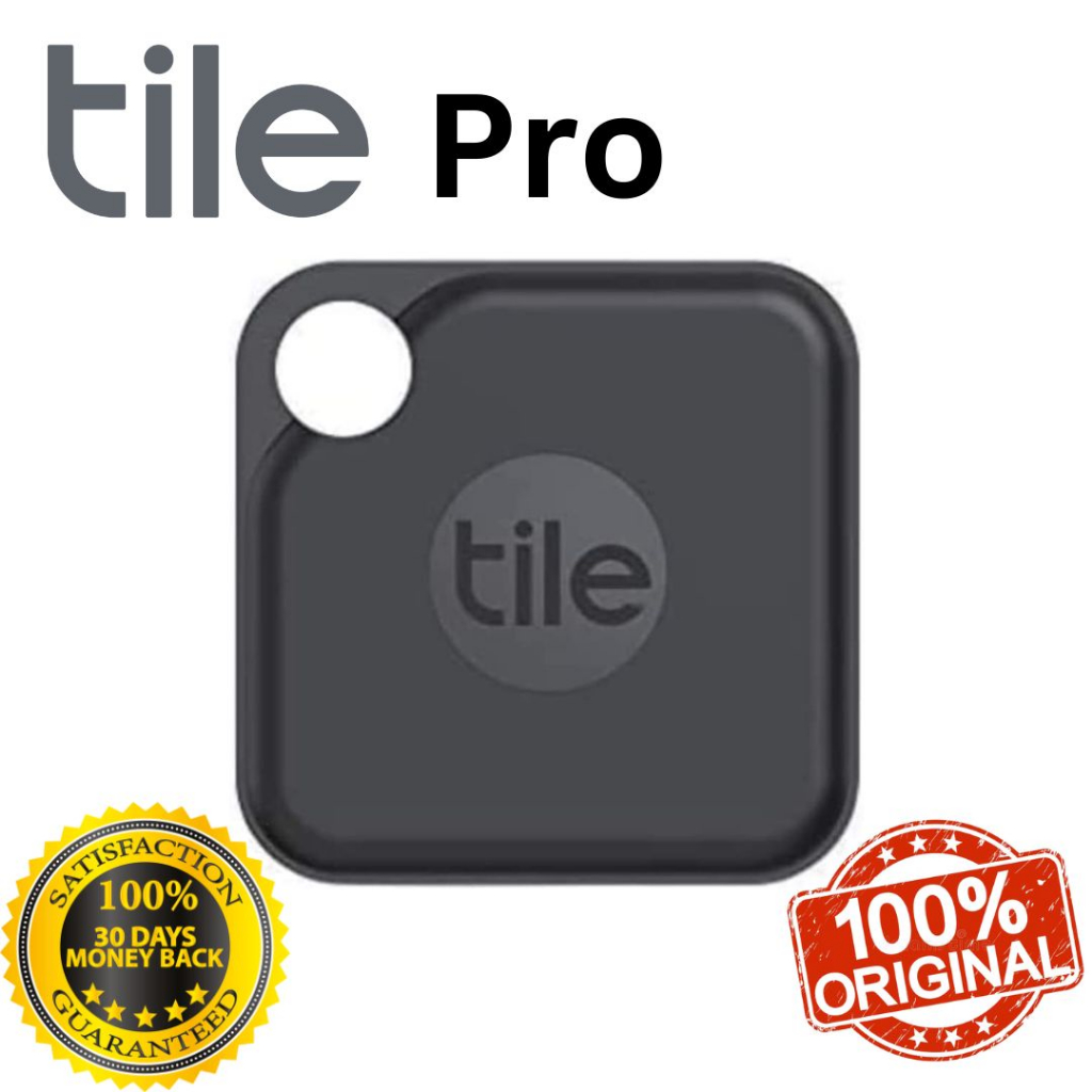 Jual Tile Pro 2020 High Performance Bluetooth Tracker (Replaceable