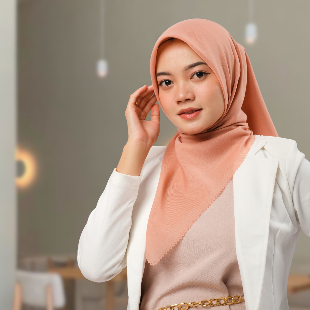 syakira fashion hijab
