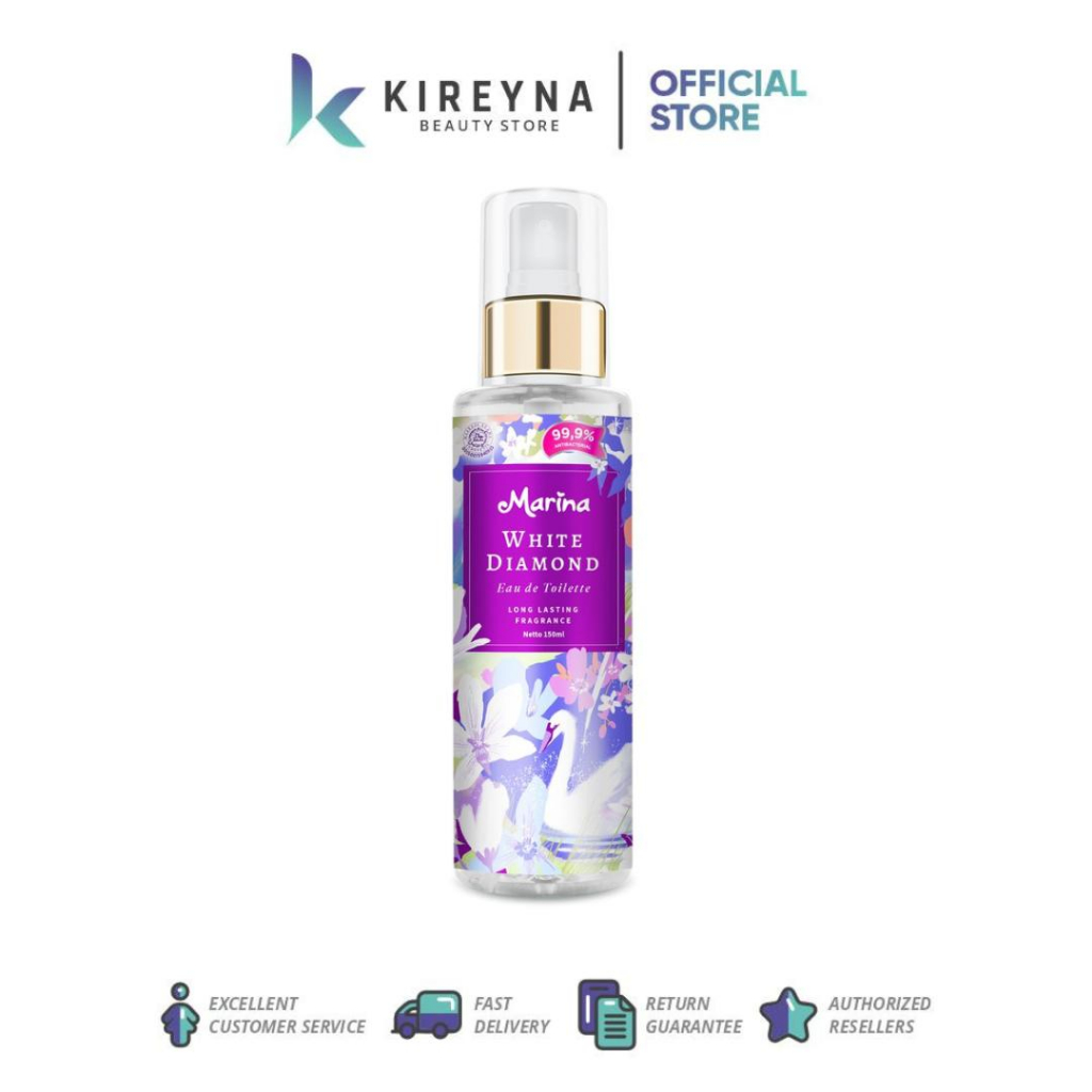 Jual Marina Eau De Toilette Shopee Indonesia