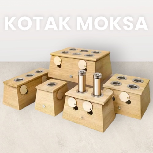 Jual Varian Kotak Penyangga Moksa Batang Moksibusi Shopee Indonesia