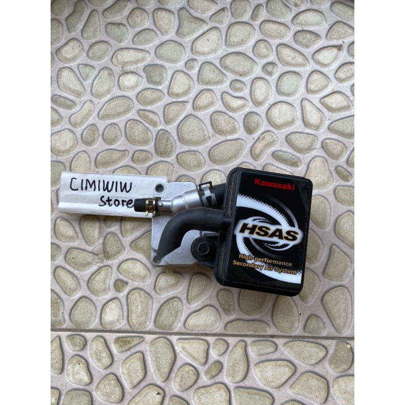 Jual Cover Box kotak HSAS kawasaki Ninja 150 R SS Vr Superkips Original ...