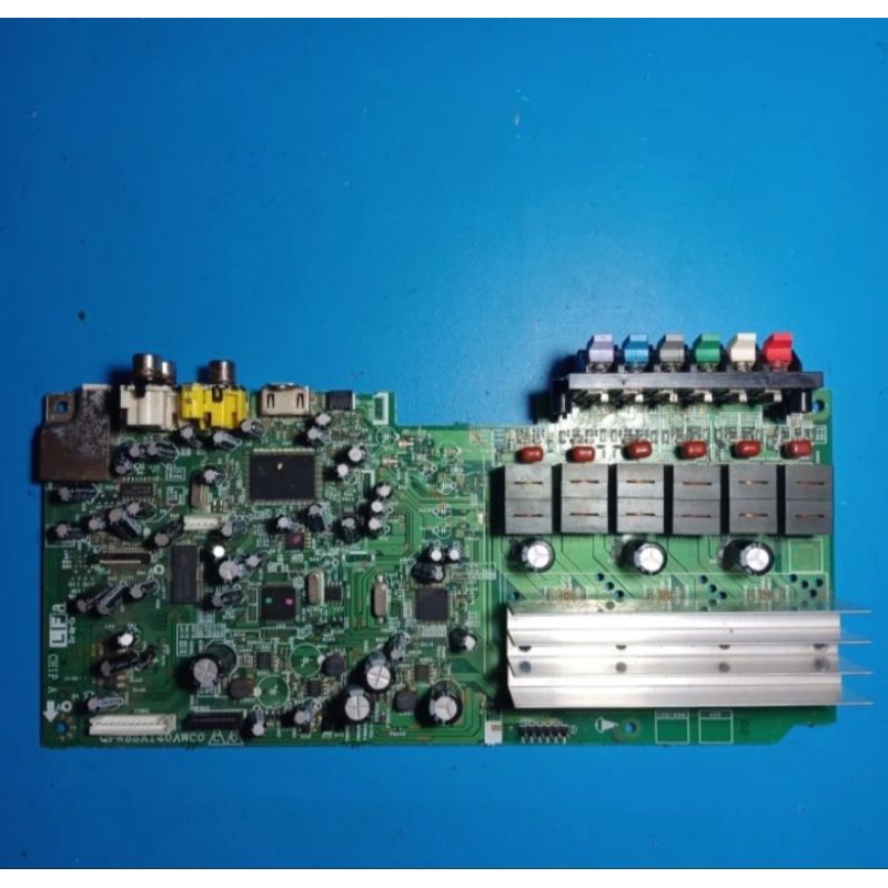 Jual MODUL MAINBOARD HOME THEATER SHARP HTCN310 ORIGINAL Shopee