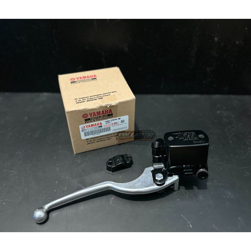 Jual Master Handel Handle Rem R25 Yamaha Original Baru | Shopee Indonesia
