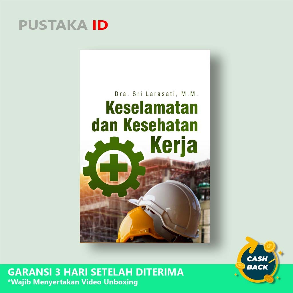 Jual Buku Keselamatan Dan Kesehatan Kerja - Original | Shopee Indonesia