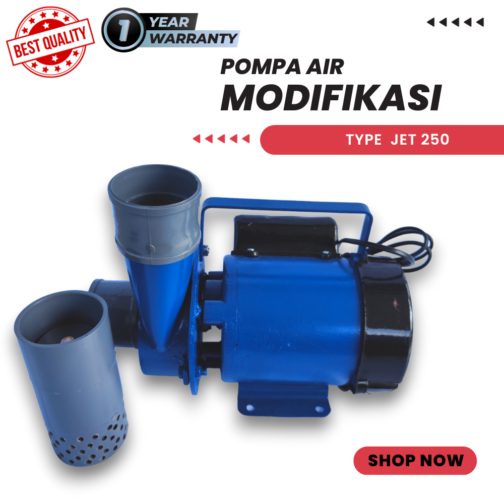 Jual pompa air modifikasi tulungagung [READY STOK] siap kirim pompa air