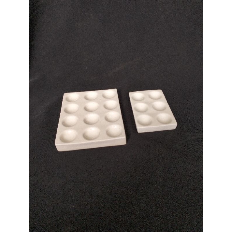 Jual Plat Tetes Porselen / Dropping Plate Porcelain / Plat Tetes