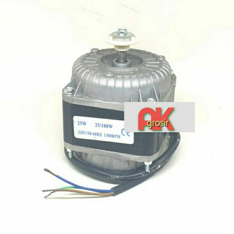 Jual Fan Motor Watt Condensor Kulkas Dinamo Kondensor Freezer Sokes