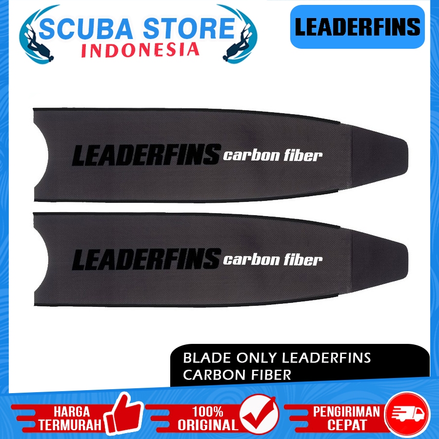 Jual Stereoblades Blade Only Long Fin Leaderfins Carbon Fiber Carbone