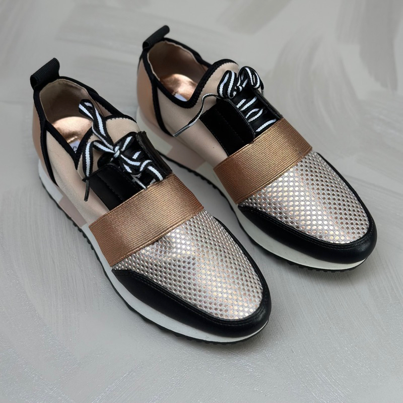 Steve madden antics trainers clearance