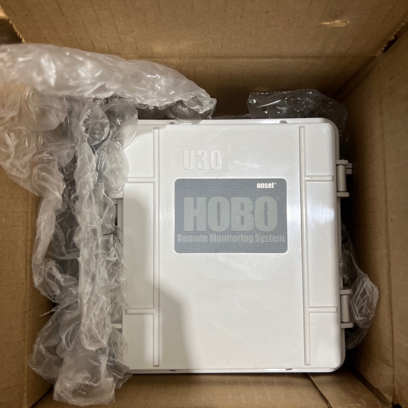 Jual HOBO Data Logger U30 USB Weather Station U30NRC Original Shopee