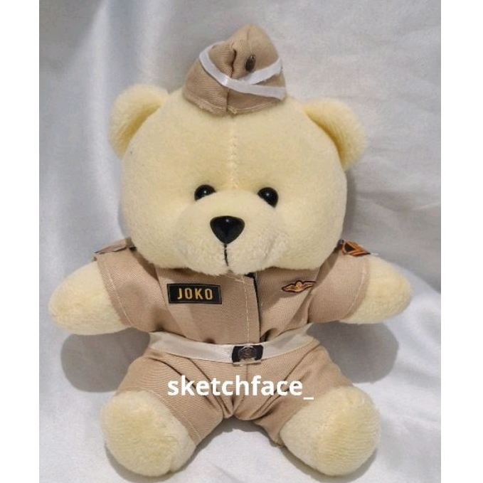 Jual BONEKA MINI TARUNA PDH POLTEKBANG/ATKP/STTD/STPI/POLTRADA BALI ...