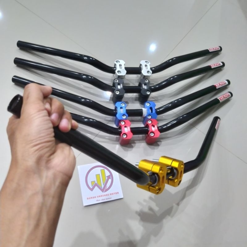 Jual STANG STIR ROADRACE DRAG RZR RXZ LENGKAP BESERTA RISER RAISER ...