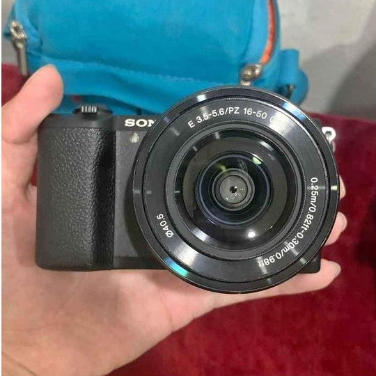 Jual Kamera Mirrorless Sony A5100 Like New Fullset Shopee Indonesia