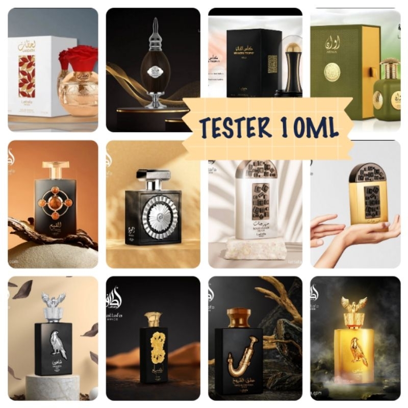 Jual Tester/Decant LATTAFA PRIED 10ML Shopee Indonesia