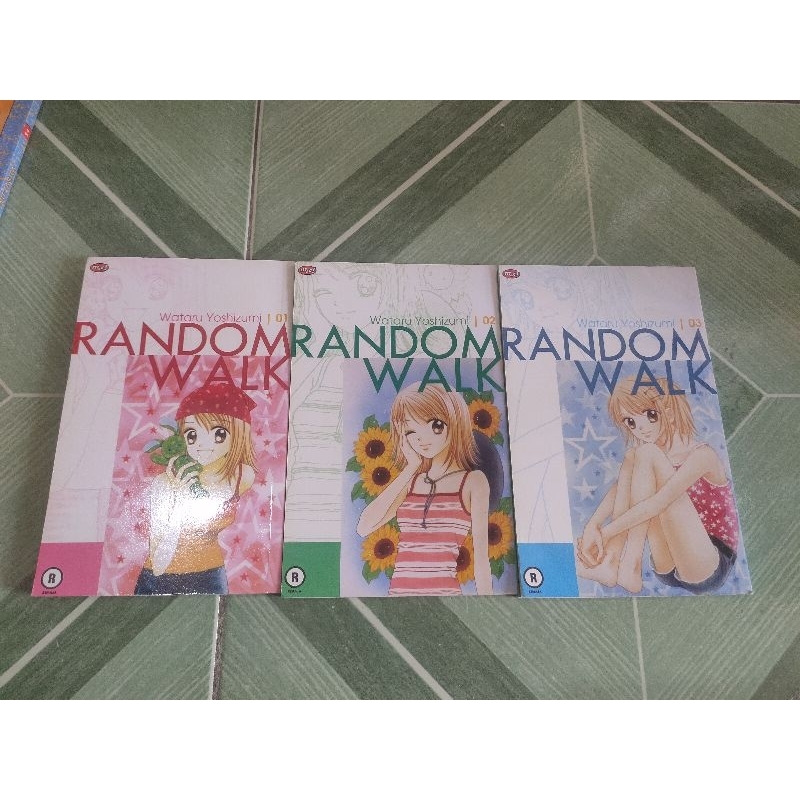 Jual Komik random wolk | Shopee Indonesia