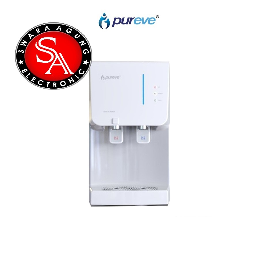 Jual Water Purifier RO PUREVE Type : INFINITE (Made In KOREA) | Shopee ...