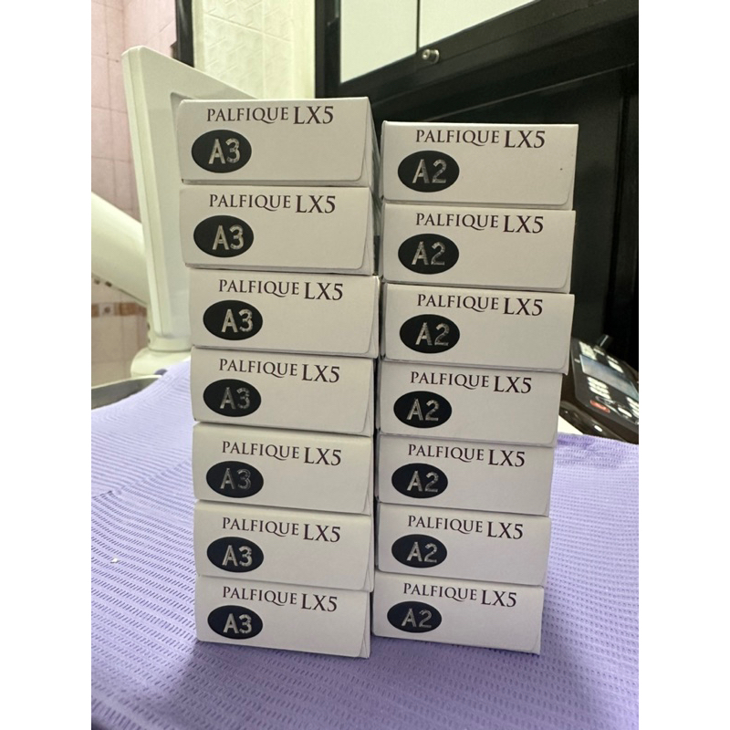 Jual Tokuyama Palfique LX5 shade A2 dan A3 2ml (3.8g) Shopee Indonesia