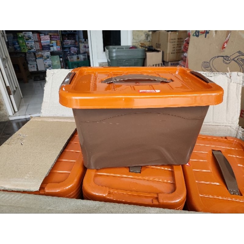 Jual Box container plastik 5 liter | Shopee Indonesia