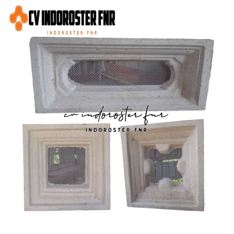 Jual ROSTER KAWAT/LOSTER BETON LUBANG ANGIN ATAS KUSEN | Shopee Indonesia