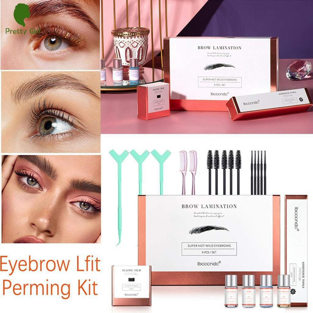 Jual [2024 Baru] 2 Warna Brow lamination Kit/Eyebrow Lift Kit/tatoo