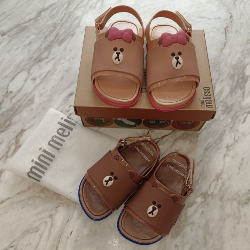 Mini beach hot sale slide sandal