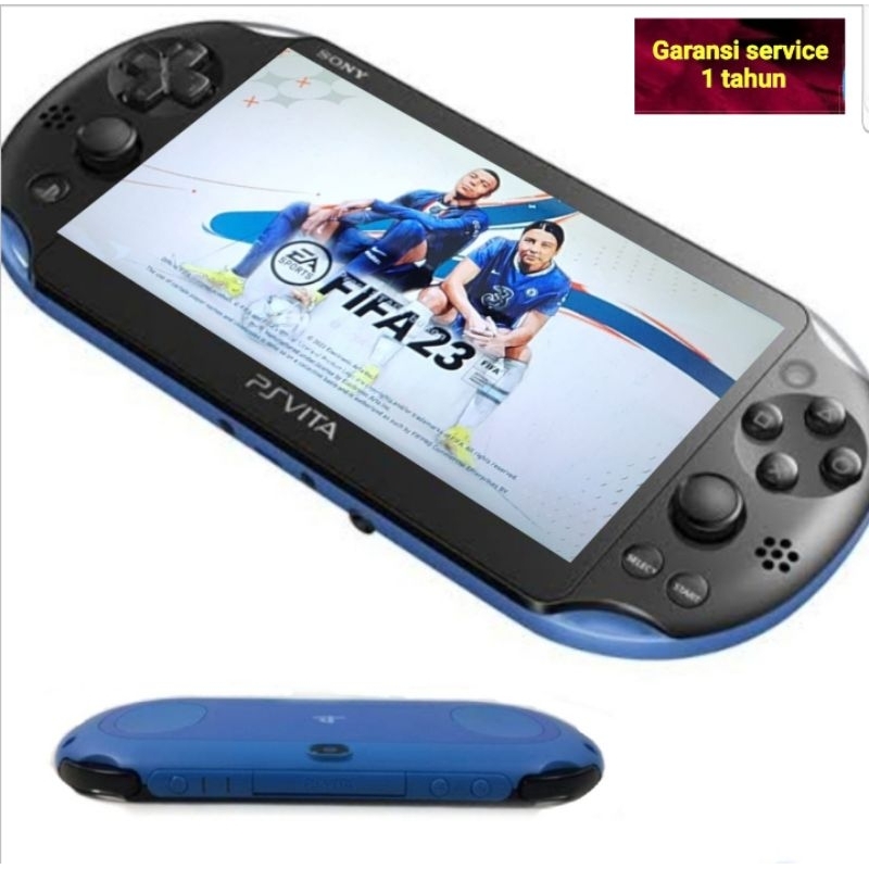 Ps vita best sale slim memory