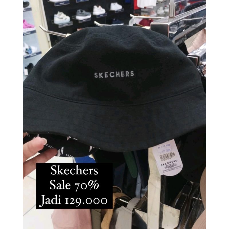 Jual TOPI BUCKET SKECHERS Shopee Indonesia