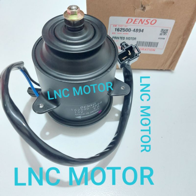 Jual MOTOR FAN RADIATOR DINAMO FAN RADIATOR KIPAS RADIATOR HONDA