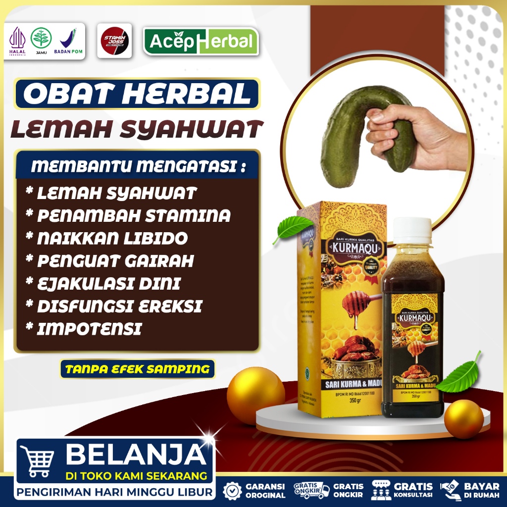 Jual Obat Lemah Syahwat Dan Ejakulasi Dini Susah Ereksi Impoten