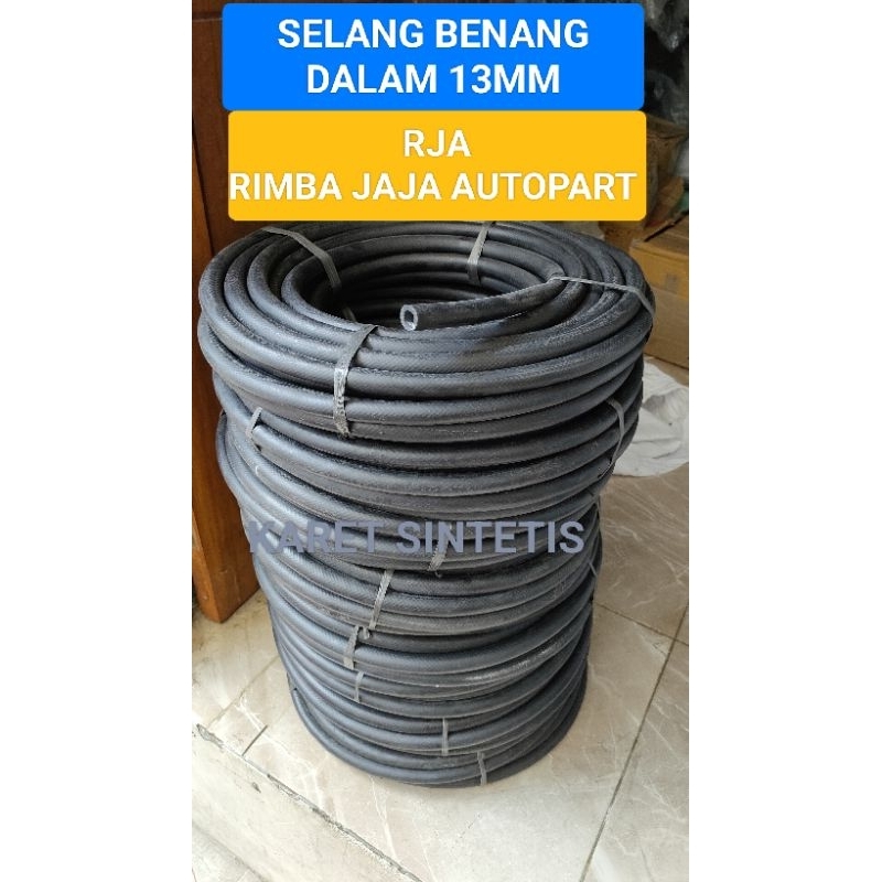 Jual SELANG RAJUT DALAM,1/2 (12mm) INTERCOOLER ,BYPASS, POWER STERING ...