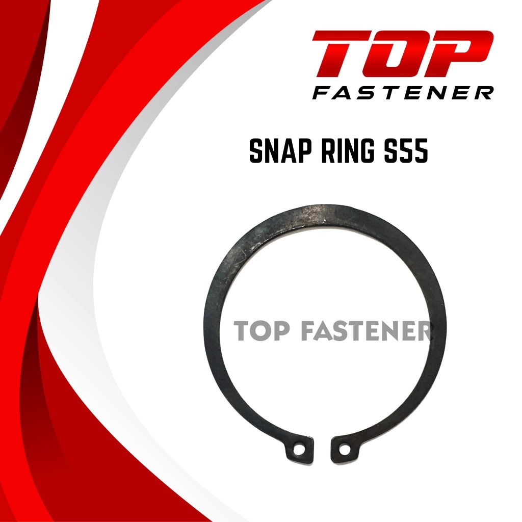 Jual SNAP RING AS 55 KLIP SPI PENGUNCI S55 | Shopee Indonesia