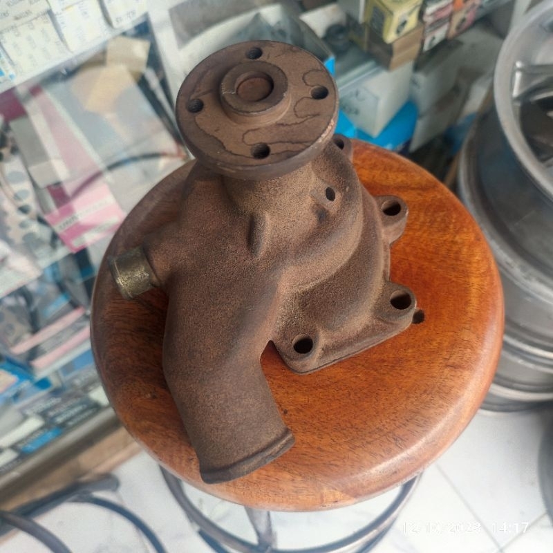 Jual waterpump water pump hardtop hartop 1F fj40 fj45 ASLI ORIGINAL ...