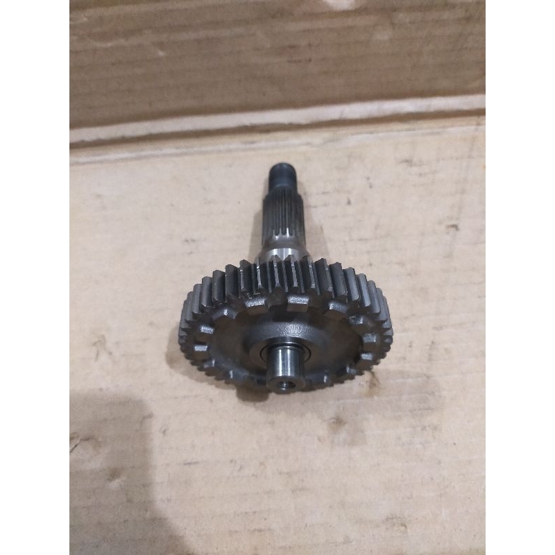 Jual As roda belakang Gigi rasio Beat esp eco scoopy fi esp vario 110 ...