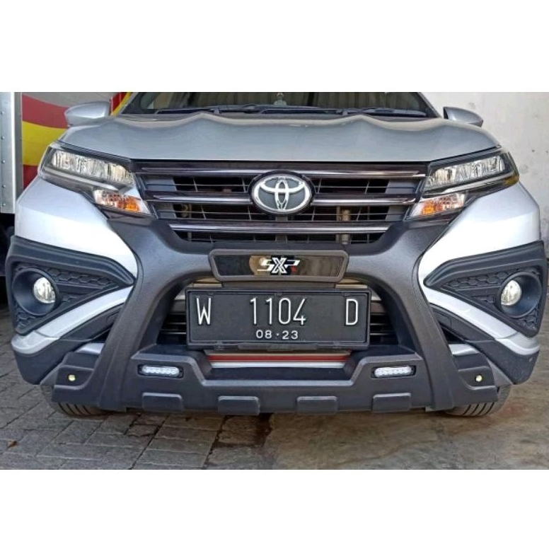 All New Rush Tanduk Full: Evolusi SUV Tangguh yang Tak Lekang Zaman