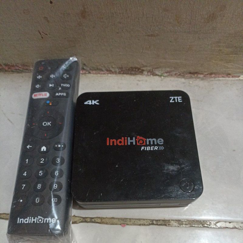 Jual Dekorder STB INDIHOME Android Ram 2GB | Shopee Indonesia