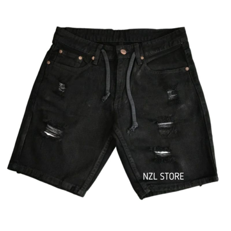 Jual Celana jeans pria Bahan streach melar pensil Slimfit cowok panjang