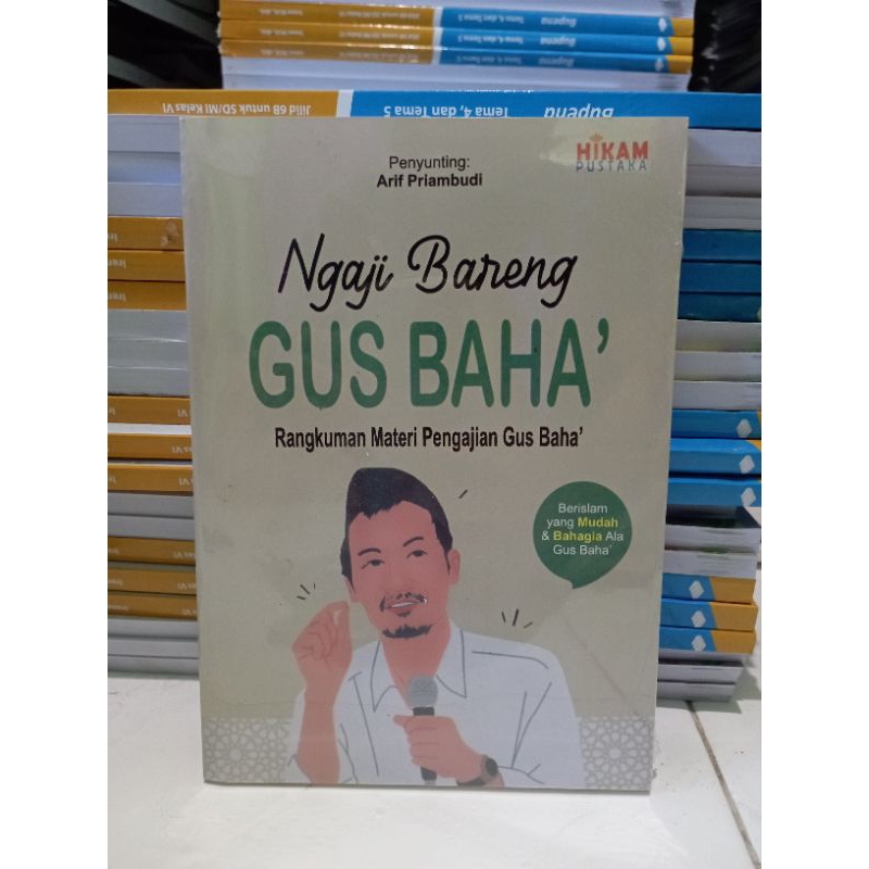 Jual Ngaji Bareng Gus Baha Rangkuman Materi Pengajian Gus Baha Shopee Indonesia