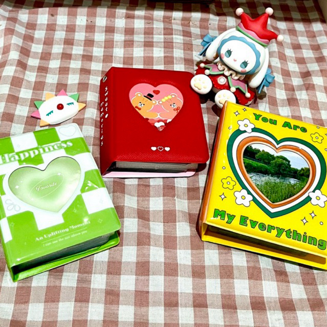 Jual [BACA DESKRIPSI]DAISO KOREA KOLBUK COLLECTOR’s BOOK ALBUM FOTO ...