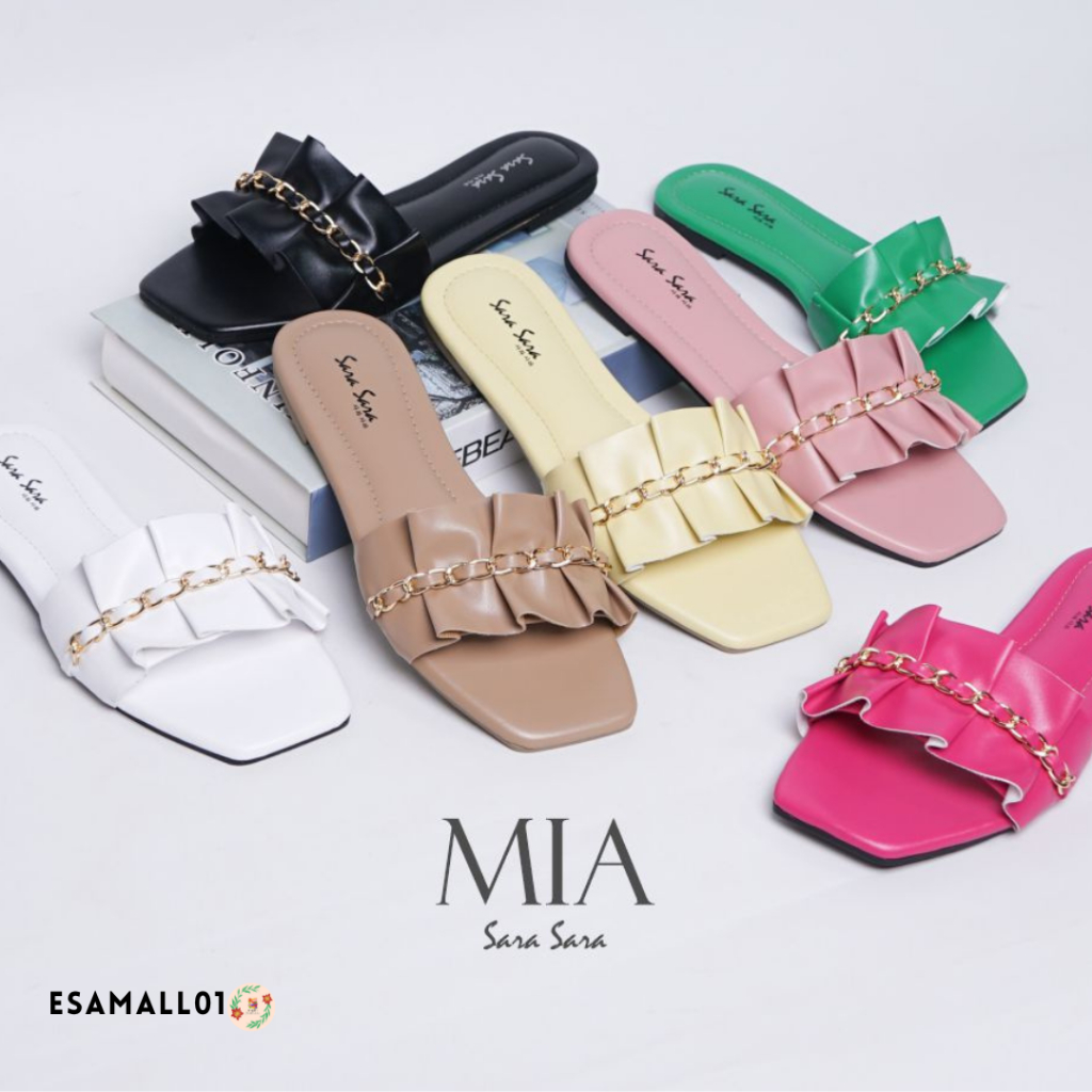 Mia cheap tali sandal