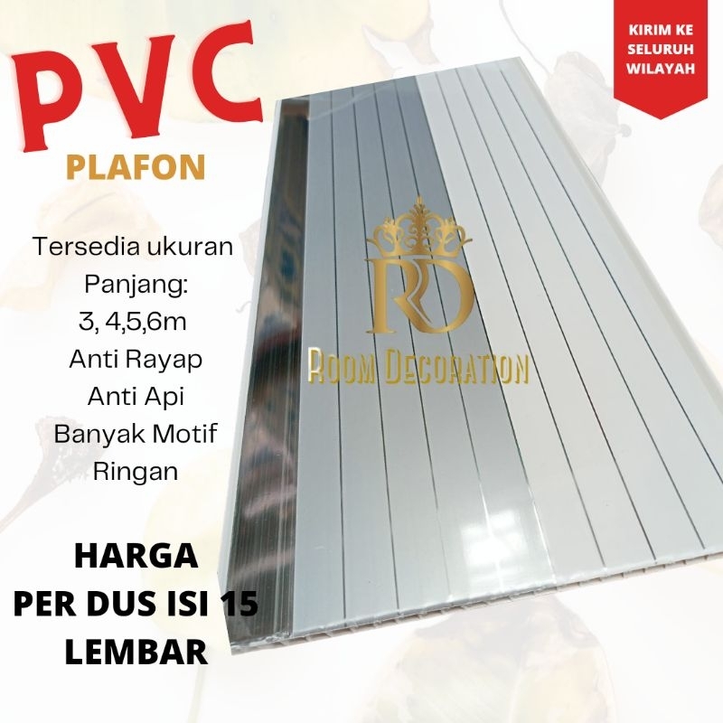 Harga Plafon Pvc 1 Dus