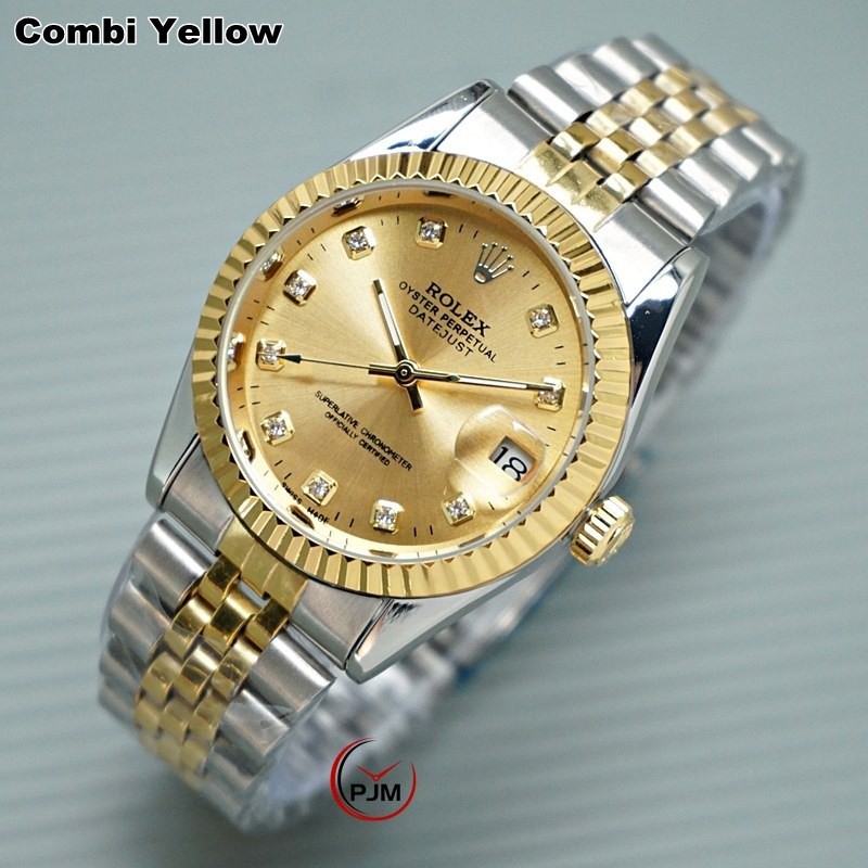 Jam rolex shopee best sale